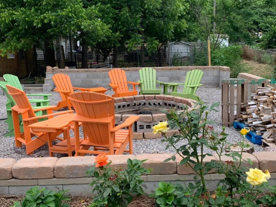 Ez 1 Mile To Fort Sill! Pumpkin Cottage Sleeps 9, Grills, Firepit, Laundry Lawton Buitenkant foto