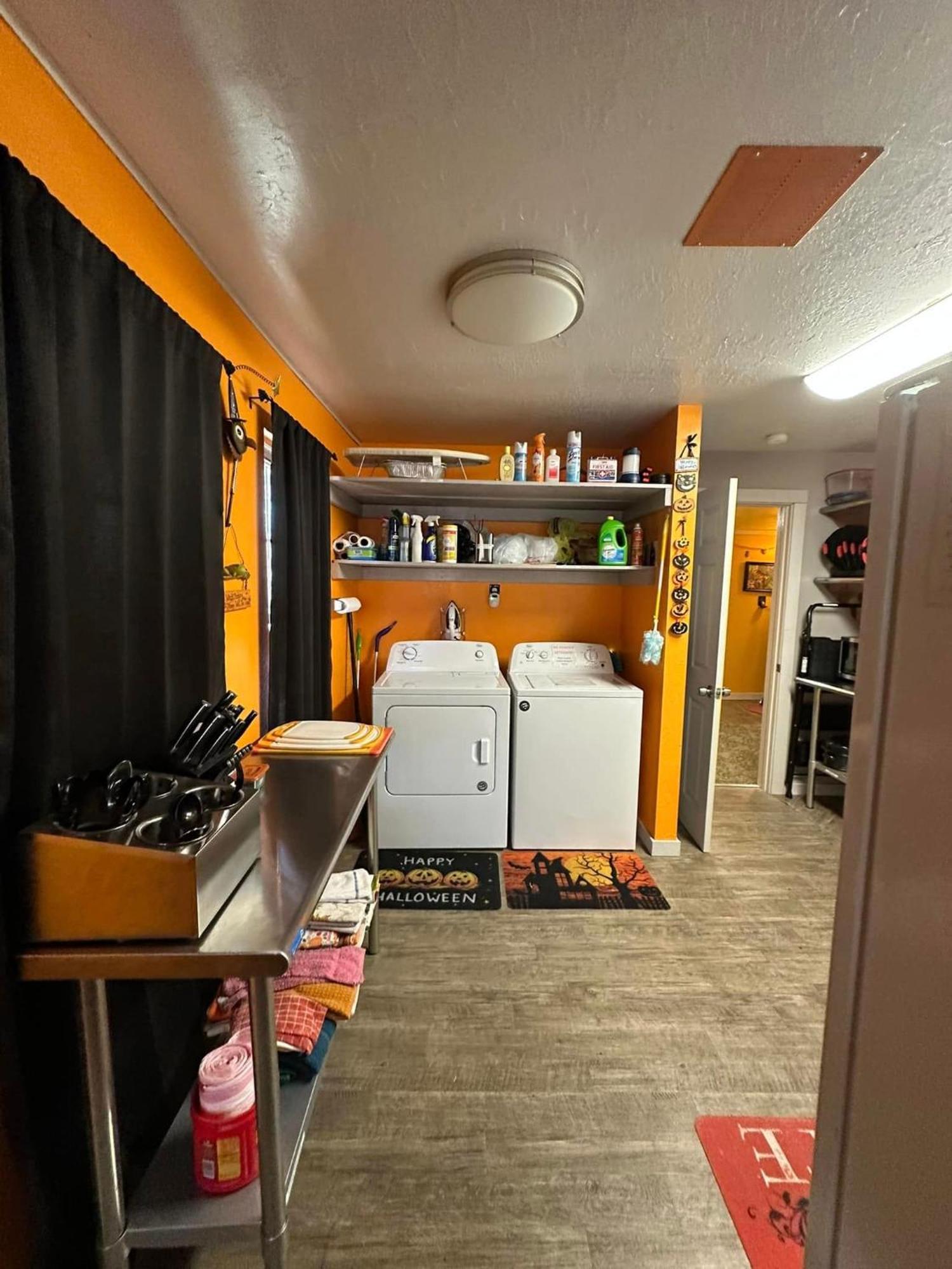 Ez 1 Mile To Fort Sill! Pumpkin Cottage Sleeps 9, Grills, Firepit, Laundry Lawton Buitenkant foto